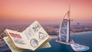 green visa uae