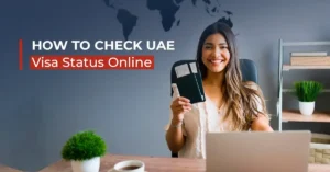 uae visa check online
