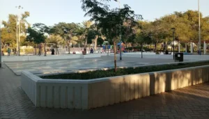 hamriya park dubai