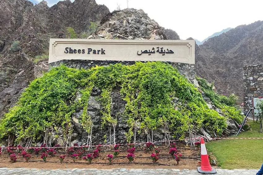 shees park