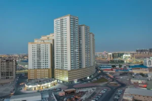 pearl tower ajman