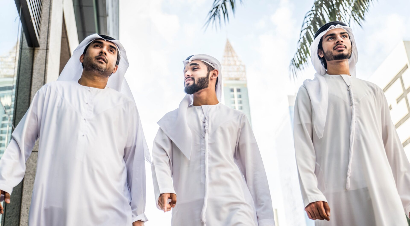 UAE Clothing