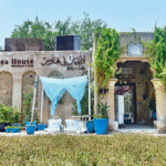 arabian tea house