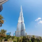 atmosphere burj khalifa