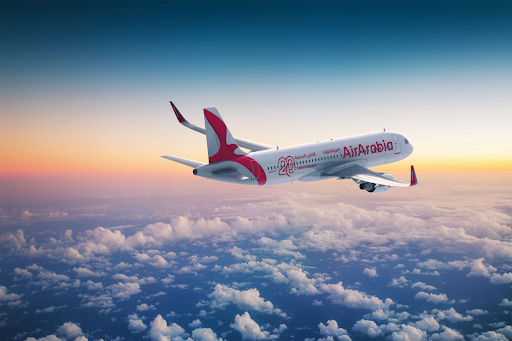 air arabia flight