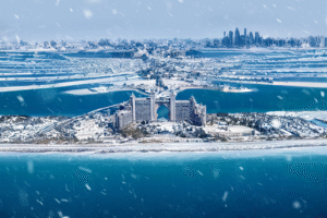 winter garden dubai