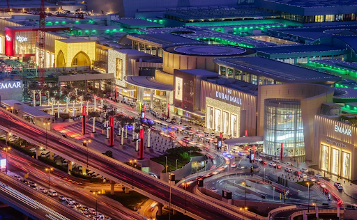 deira city centre