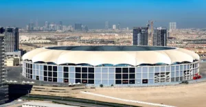 dubai sports city