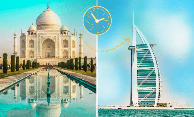 ishraq time dubai